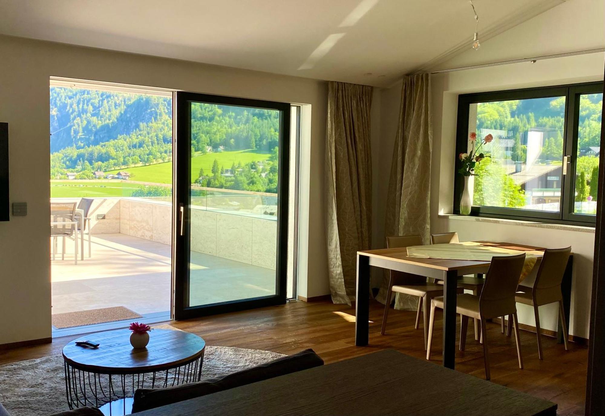 Modern Living Sankt Gilgen Apartamento Exterior foto