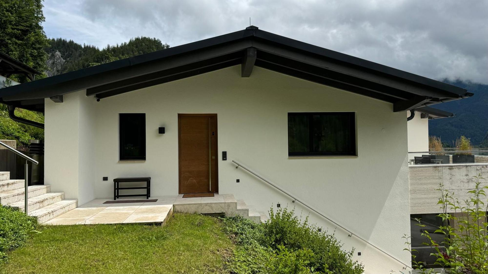 Modern Living Sankt Gilgen Apartamento Exterior foto
